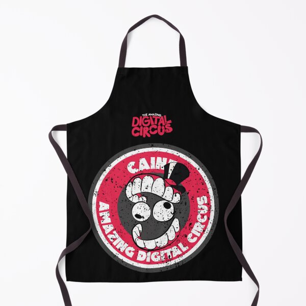 Item preview, Caine Circle Emblem The Amazing Digital Circus designed and sold by Teansnack.