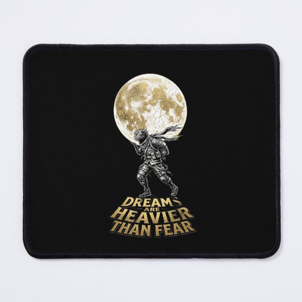 Item preview, Dreams Are Heavier Than Fear | Anime Inspired Streetwear Design designed and sold by AD-NOVA!!!.