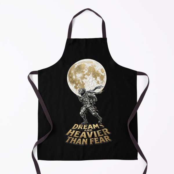 Item preview, Dreams Are Heavier Than Fear | Anime Inspired Streetwear Design designed and sold by AD-NOVA!!!.