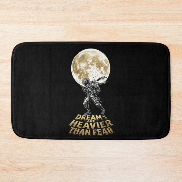 Item preview, Dreams Are Heavier Than Fear | Anime Inspired Streetwear Design designed and sold by AD-NOVA!!!.