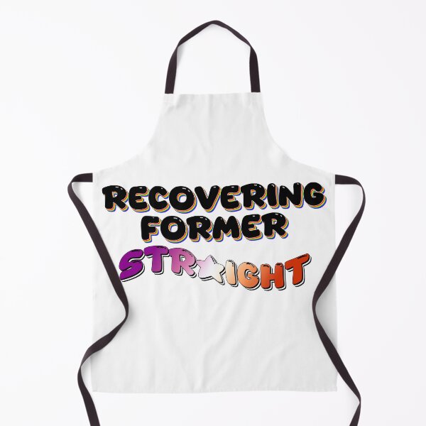 Item preview, Recovering Former Straight (Lesbian) designed and sold by mxminty.