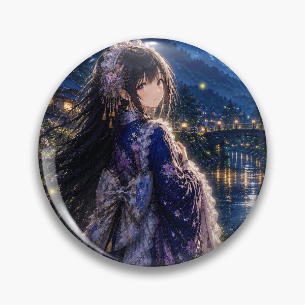 Item preview, Firefly Riverside designed and sold by Hidden Japan Coloring Book.