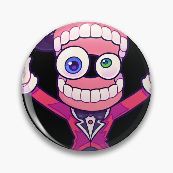 Item preview, Caine The Amazing Digital Circus designed and sold by Teansnack.
