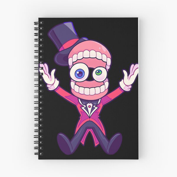 Item preview, Caine The Amazing Digital Circus designed and sold by Teansnack.