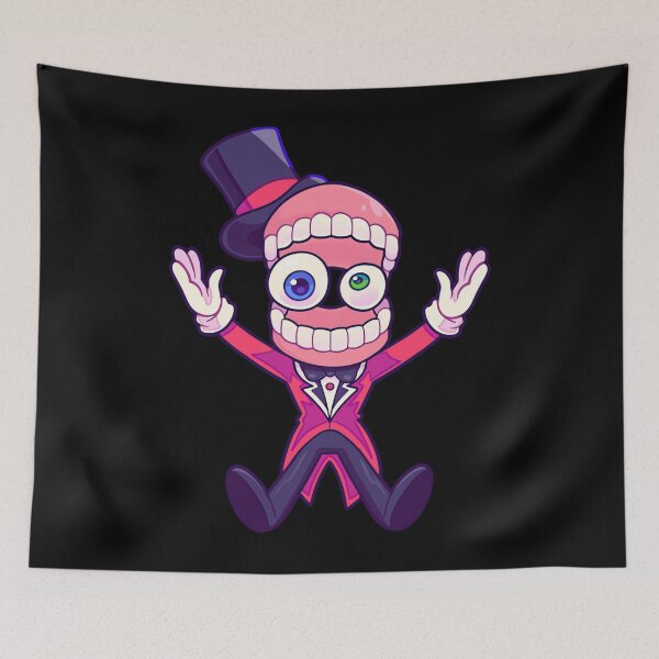 Item preview, Caine The Amazing Digital Circus designed and sold by Teansnack.