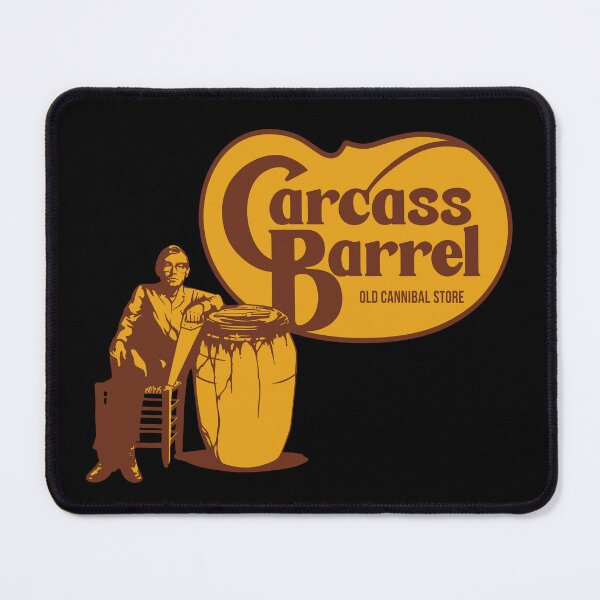 Item preview, Carcass Barrel - Old Cannibal Store designed and sold by Limn From Limb.