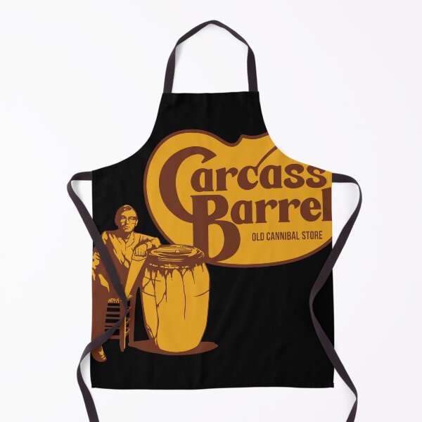 Item preview, Carcass Barrel - Old Cannibal Store designed and sold by Limn From Limb.
