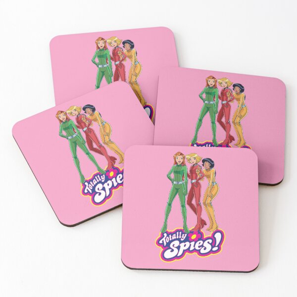 Item preview, Totally Spies; Pink designed and sold by Marco Bottiglieri.