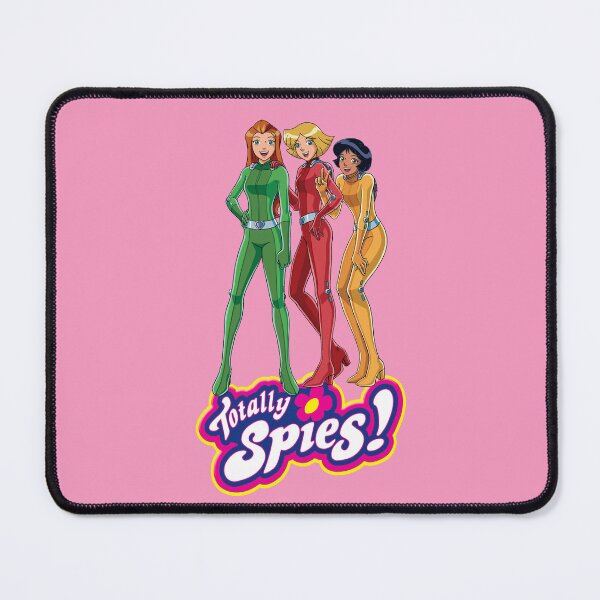 Item preview, Totally Spies; Pink designed and sold by Marco Bottiglieri.