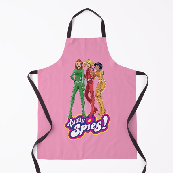 Item preview, Totally Spies; Pink designed and sold by Marco Bottiglieri.