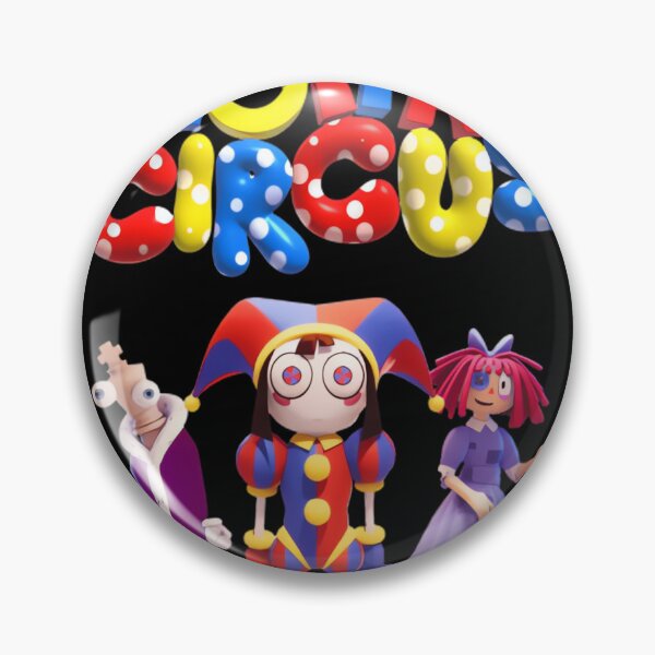 Item preview, Digital Circus designed and sold by Teansnack.