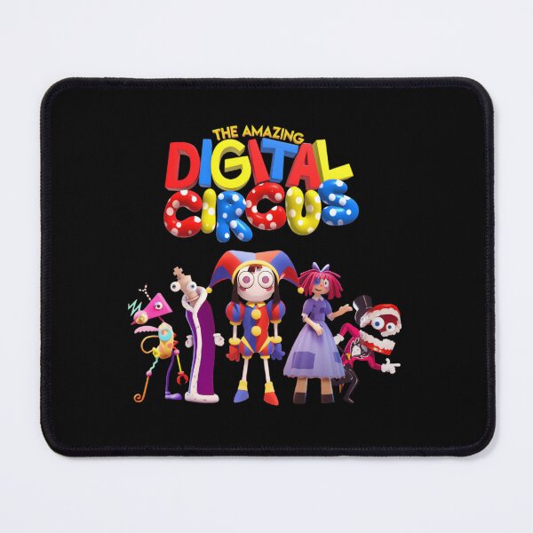 Item preview, Digital Circus designed and sold by Teansnack.