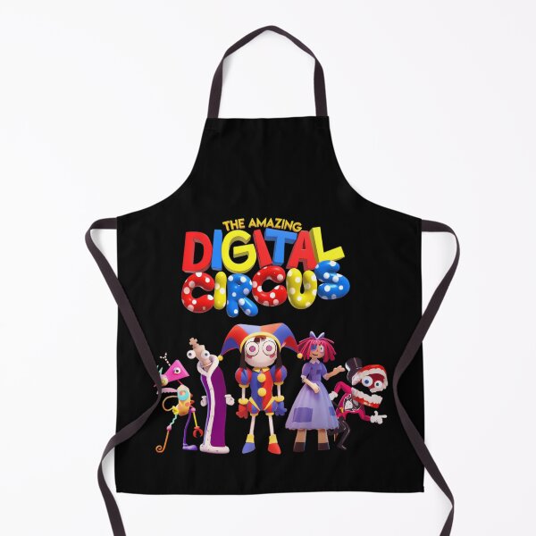 Item preview, Digital Circus designed and sold by Teansnack.