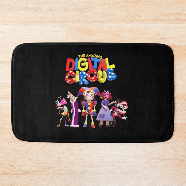 Item preview, Digital Circus designed and sold by Teansnack.