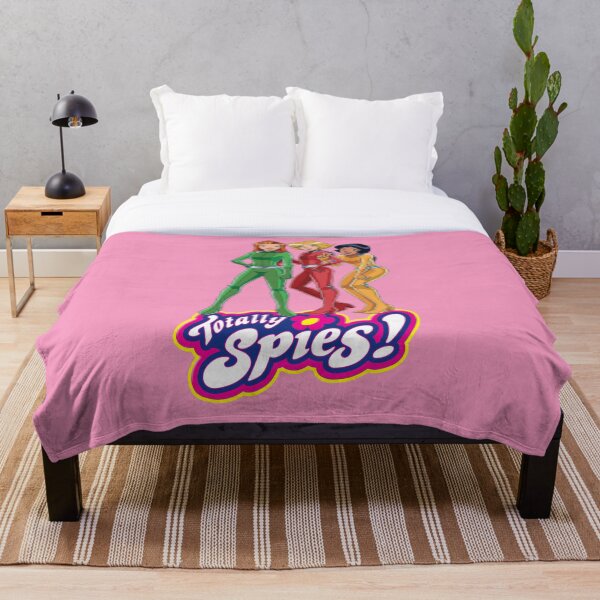 Item preview, Totally Spies; Pink designed and sold by Marco Bottiglieri.