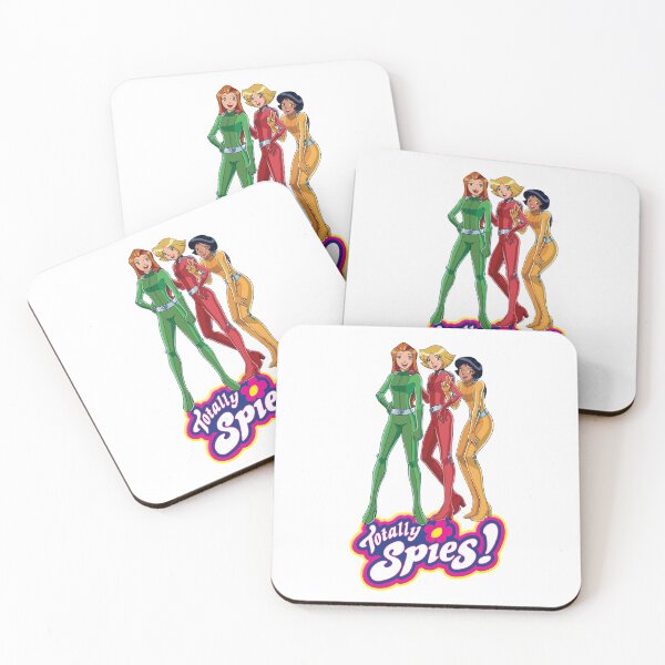 Item preview, Totally Spies  designed and sold by Marco Bottiglieri.