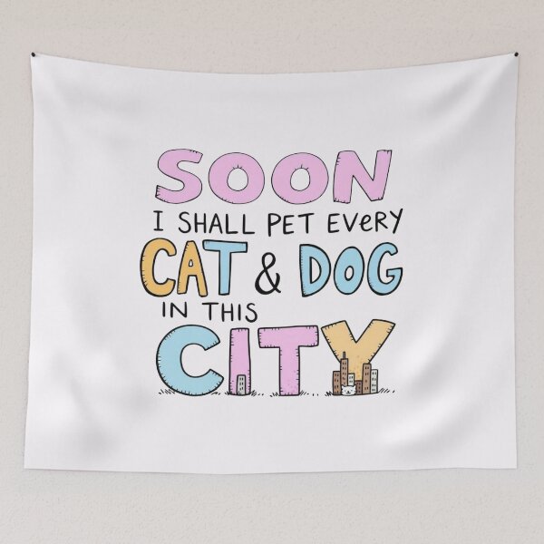 Item preview, Super Villain Pet Lover designed and sold by randomlyours.