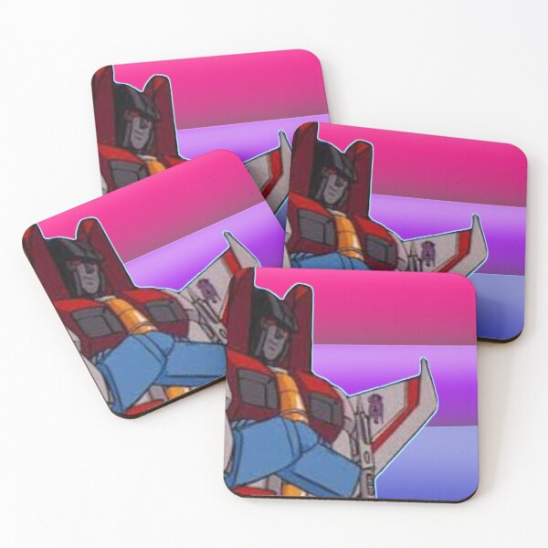 Item preview, Bi!Starscream designed and sold by TriZii.