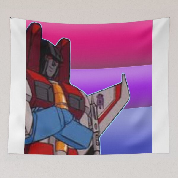 Item preview, Bi!Starscream designed and sold by TriZii.
