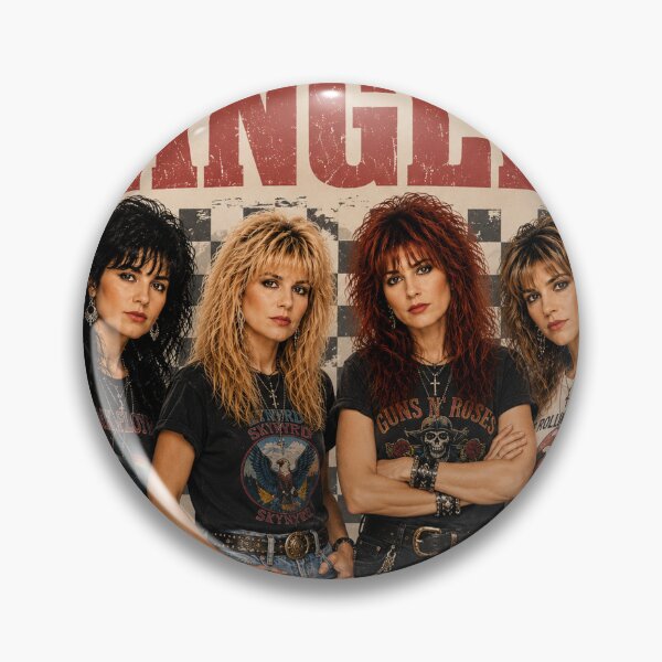 Item preview, The Bangles All Over The World designed and sold by rymour89.