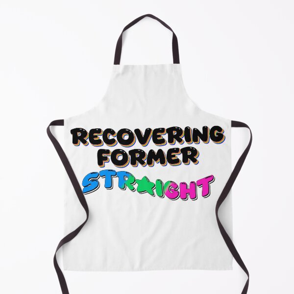 Item preview, Recovering Former Straight (Polysexual) designed and sold by mxminty.
