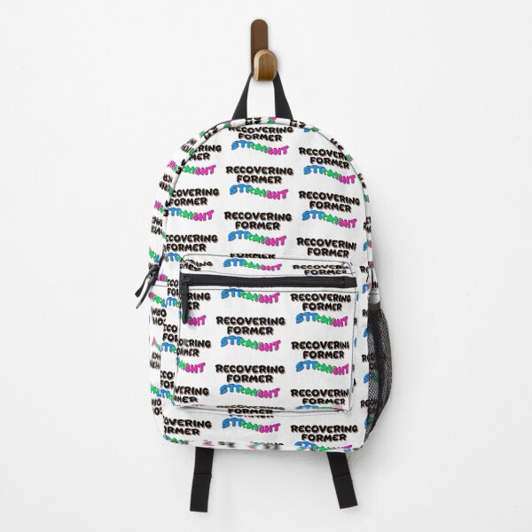Item preview, Recovering Former Straight (Polysexual) designed and sold by mxminty.