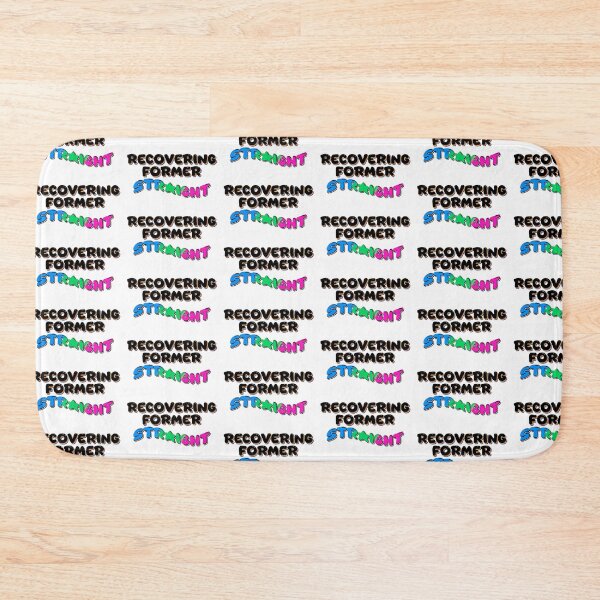 Item preview, Recovering Former Straight (Polysexual) designed and sold by mxminty.