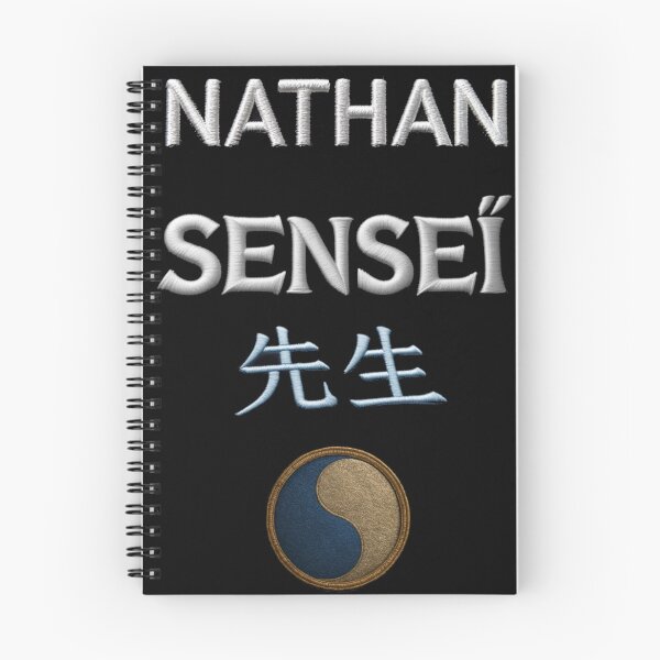 Item preview, PERSONALIZED SENSEI designed and sold by Yodanath.