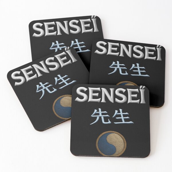 Aperçu de l'œuvre SENSEI PERSONNALISE créée et vendue par Yodanath.