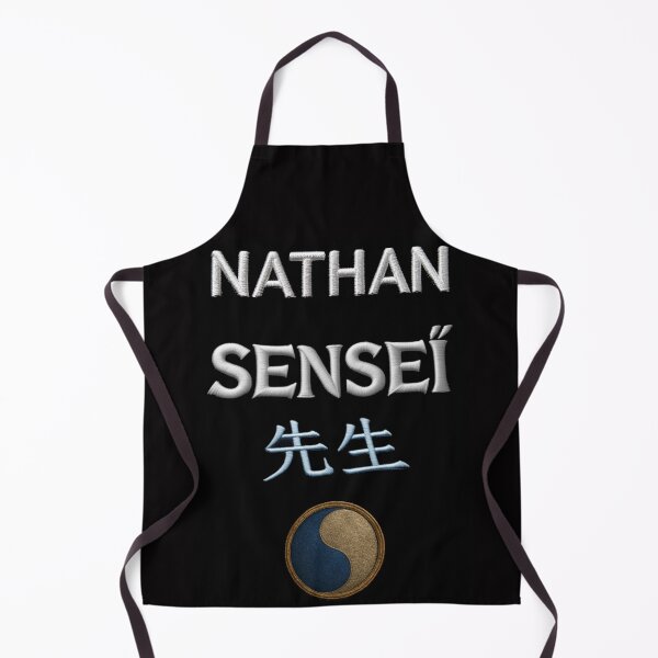 Item preview, PERSONALIZED SENSEI designed and sold by Yodanath.