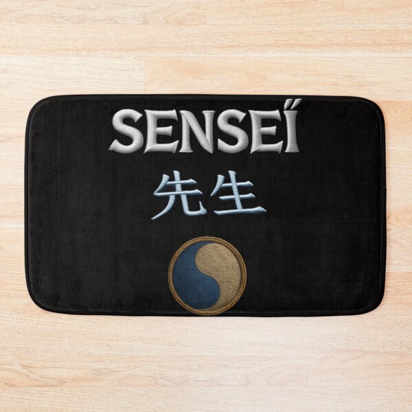 Item preview, PERSONALIZED SENSEI designed and sold by Yodanath.