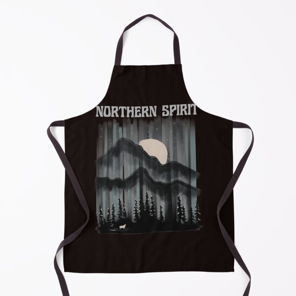 Item preview, Moonlit Wilderness Brushstroke Medium designed and sold by Jawnilflosat.