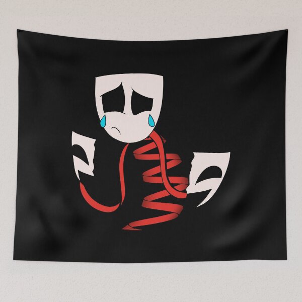 Item preview, Gangle-The Amazing Digital Circus designed and sold by Teansnack.