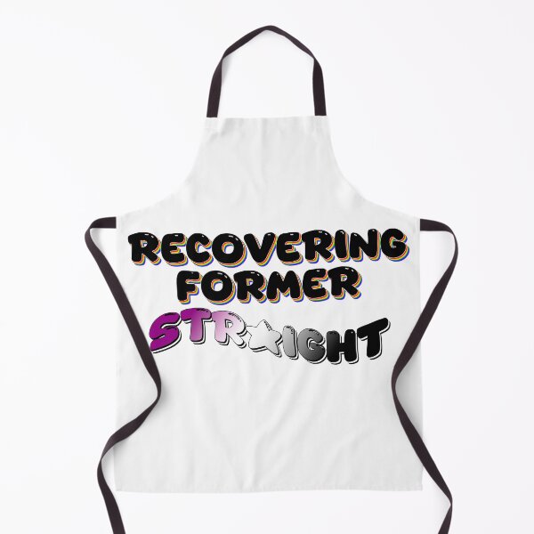 Item preview, Recovering Former Straight (Asexual) designed and sold by mxminty.