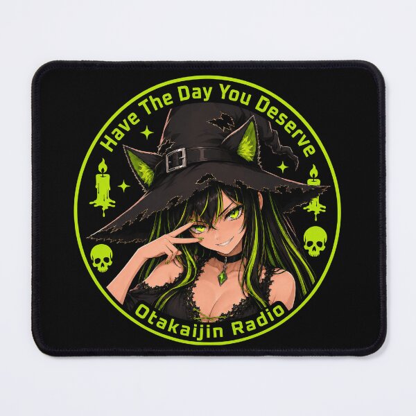 Item preview, Have The Day You Deserve designed and sold by otakaijin.