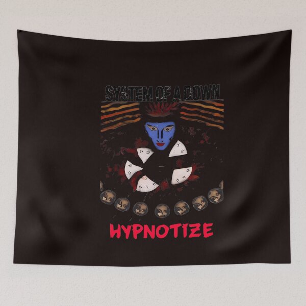 Item preview, Dark Clock Face Band Graphic  designed and sold by Jawnilflosat.