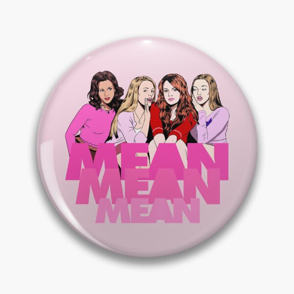 Item preview, Be Mean; Baby Pink designed and sold by Marco Bottiglieri.