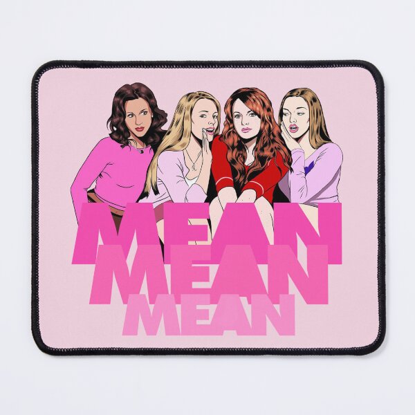 Item preview, Be Mean; Baby Pink designed and sold by Marco Bottiglieri.