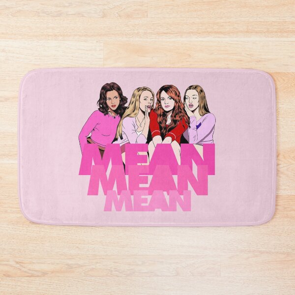 Item preview, Be Mean; Baby Pink designed and sold by Marco Bottiglieri.
