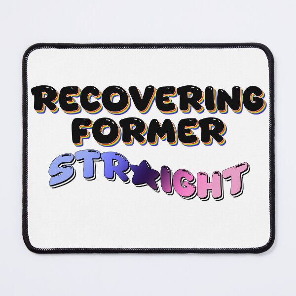 Item preview, Recovering Former Straight (Omnisexual) designed and sold by mxminty.