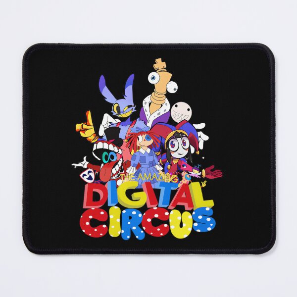 Item preview, The Amazing Digital Circus designed and sold by Teansnack.