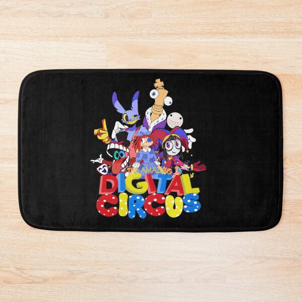 Item preview, The Amazing Digital Circus designed and sold by Teansnack.
