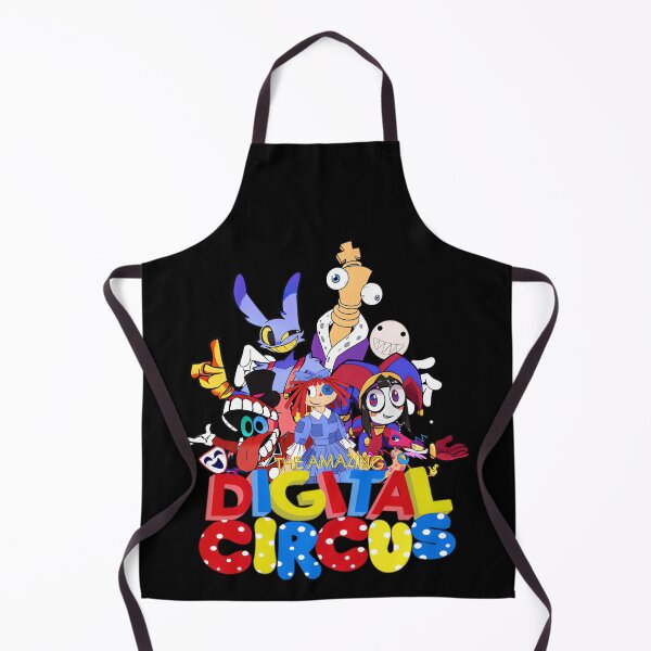 Item preview, The Amazing Digital Circus designed and sold by Teansnack.