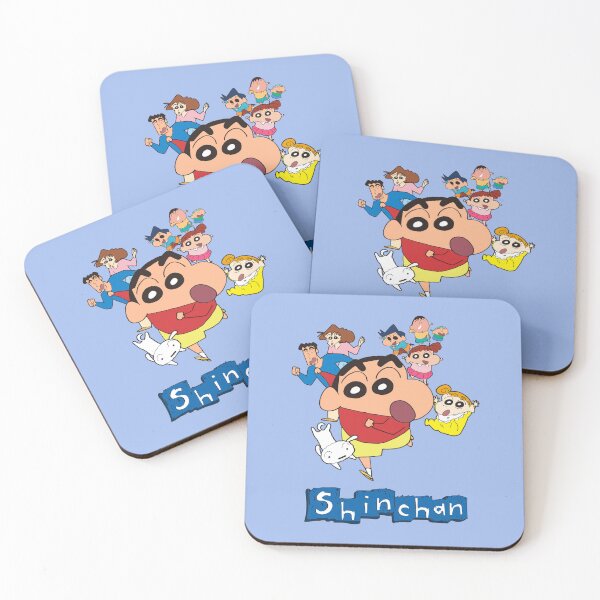 Item preview, Shin Chan; Light Blue designed and sold by Marco Bottiglieri.