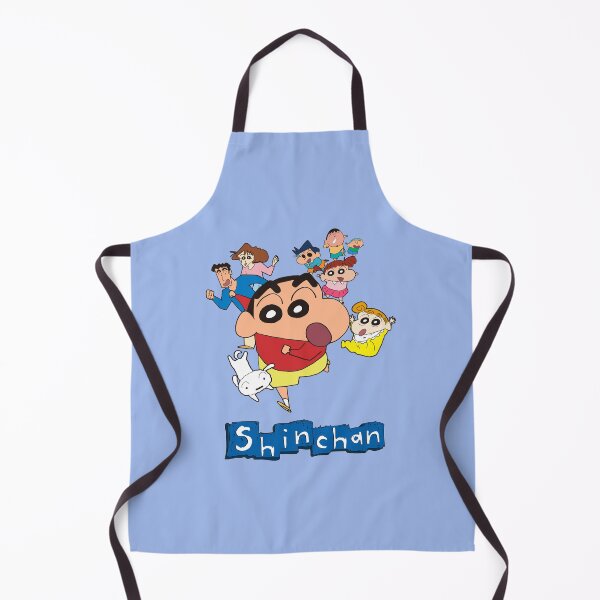 Item preview, Shin Chan; Light Blue designed and sold by Marco Bottiglieri.