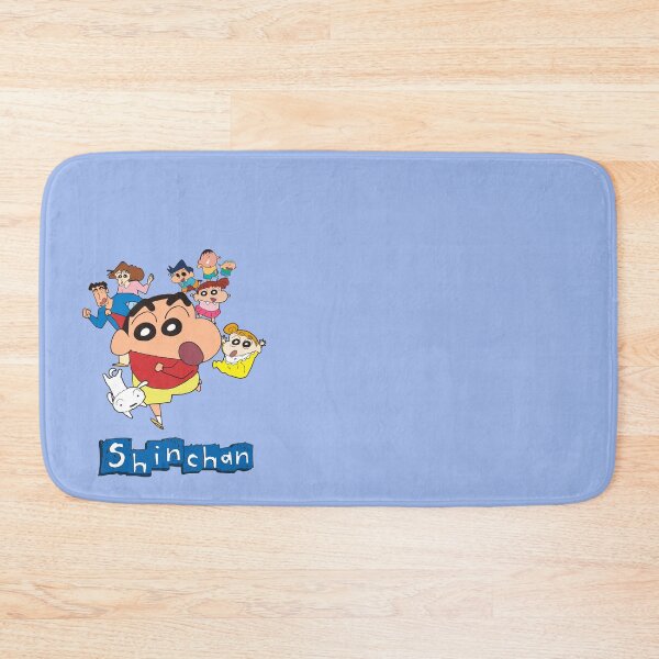 Item preview, Shin Chan; Light Blue designed and sold by Marco Bottiglieri.