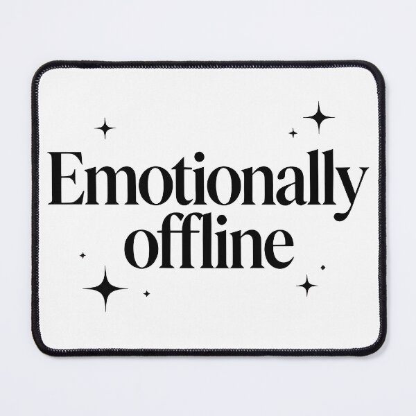 Item preview, Emotionally offline designed and sold by Spirit of Siam.
