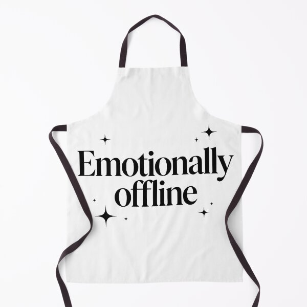 Item preview, Emotionally offline designed and sold by Arty Art.