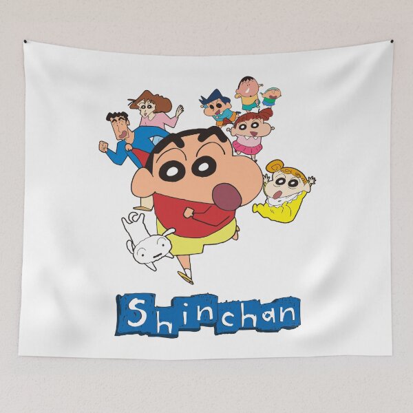 Item preview, Shin Chan designed and sold by Marco Bottiglieri.