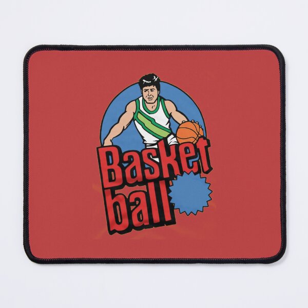 Item preview, Vintage 1978 Basketball Player Retro Sports Art designed and sold by Cinnamond.